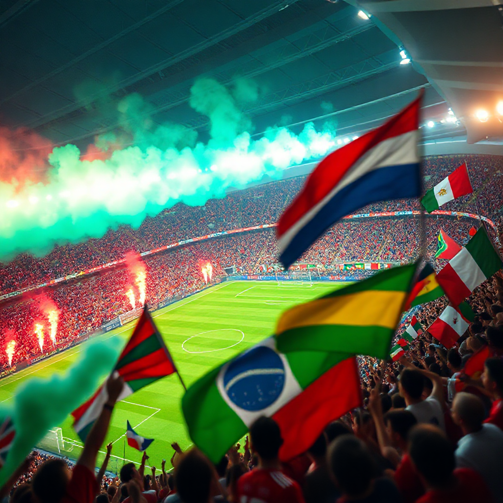 Những Điều Người Hâm Mộ Cần Biết Về World Cup 2026