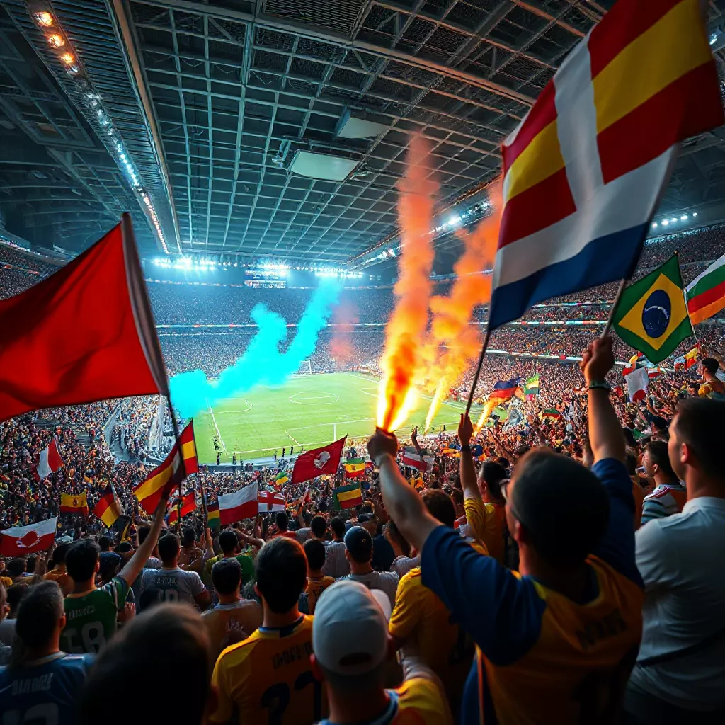 World Cup 2026: Sân chơi của những chiến binh thực thụ