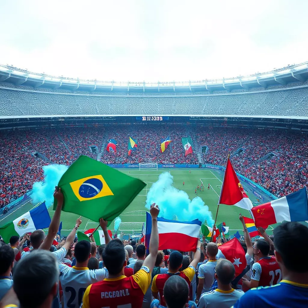 World Cup 2026: Liệu có chứng kiến cuộc đổi ngôi lịch sử? — view 4