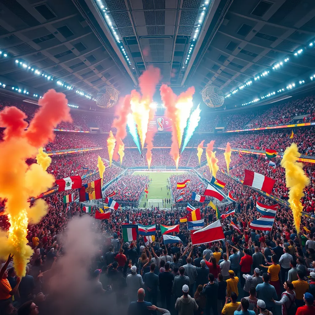 Bảng Xếp Hạng World Cup 2026 Mới Nhất: Cập Nhật Nóng Hổi Và Những Điều Bạn Cần Biết — view 3