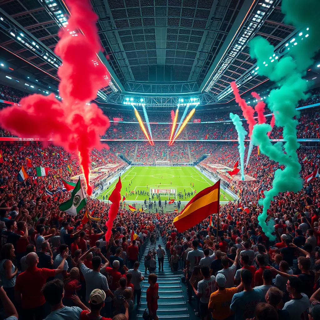 World Cup 2026: Khi từng trận đấu đều mang tính quyết định số phận — view 4