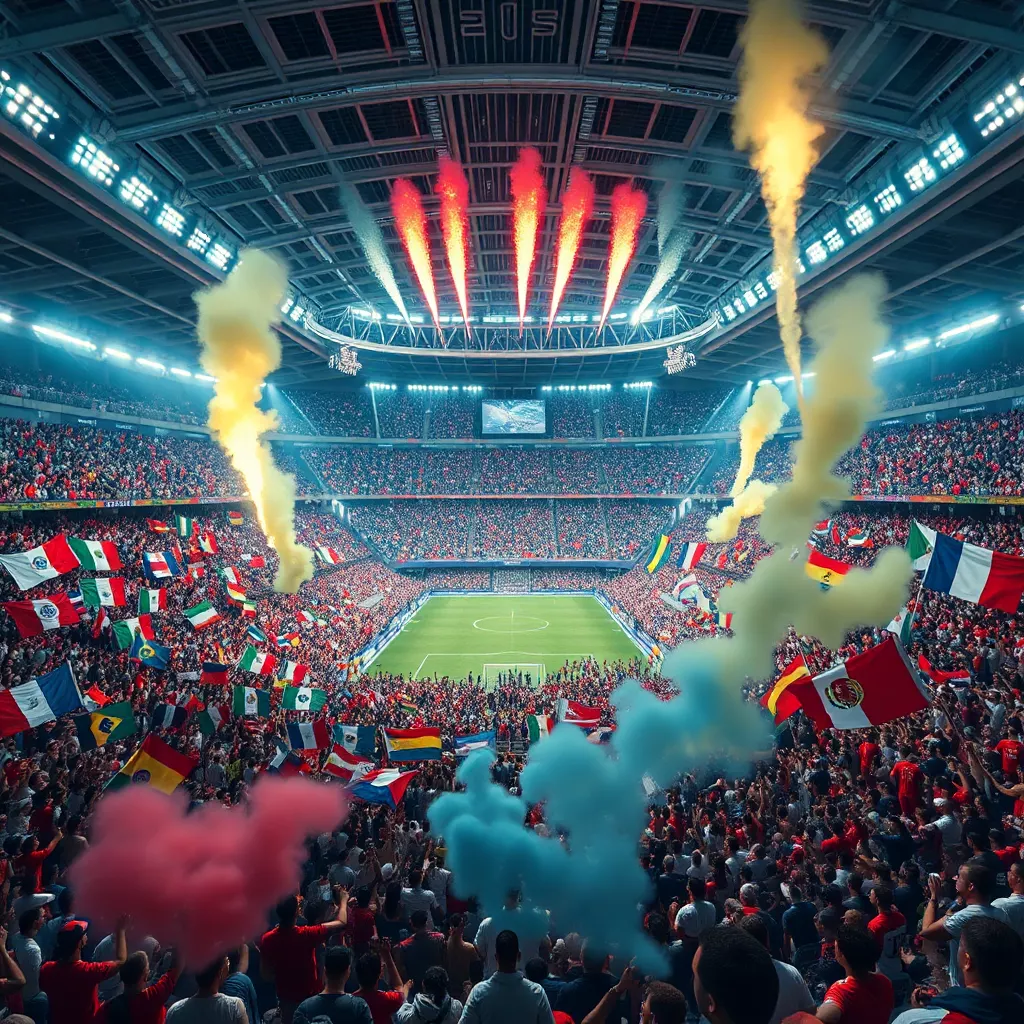 World Cup 2026: Khi Niềm Tin Và Bản Lĩnh Cùng Lên Tiếng — view 2