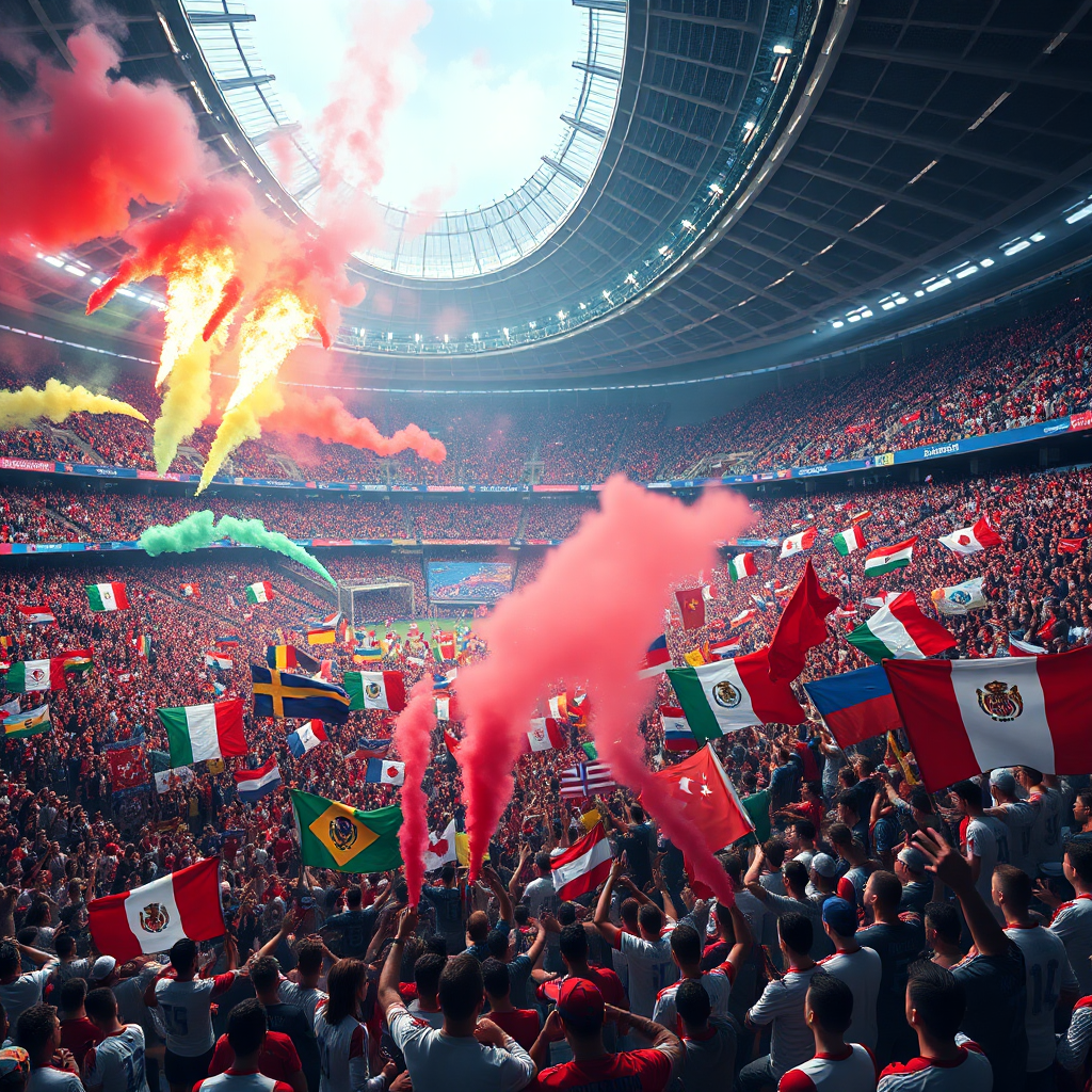 Các đội bóng châu Âu tại World Cup 2026: Cơ hội và thách thức cho những gã khổng lồ
