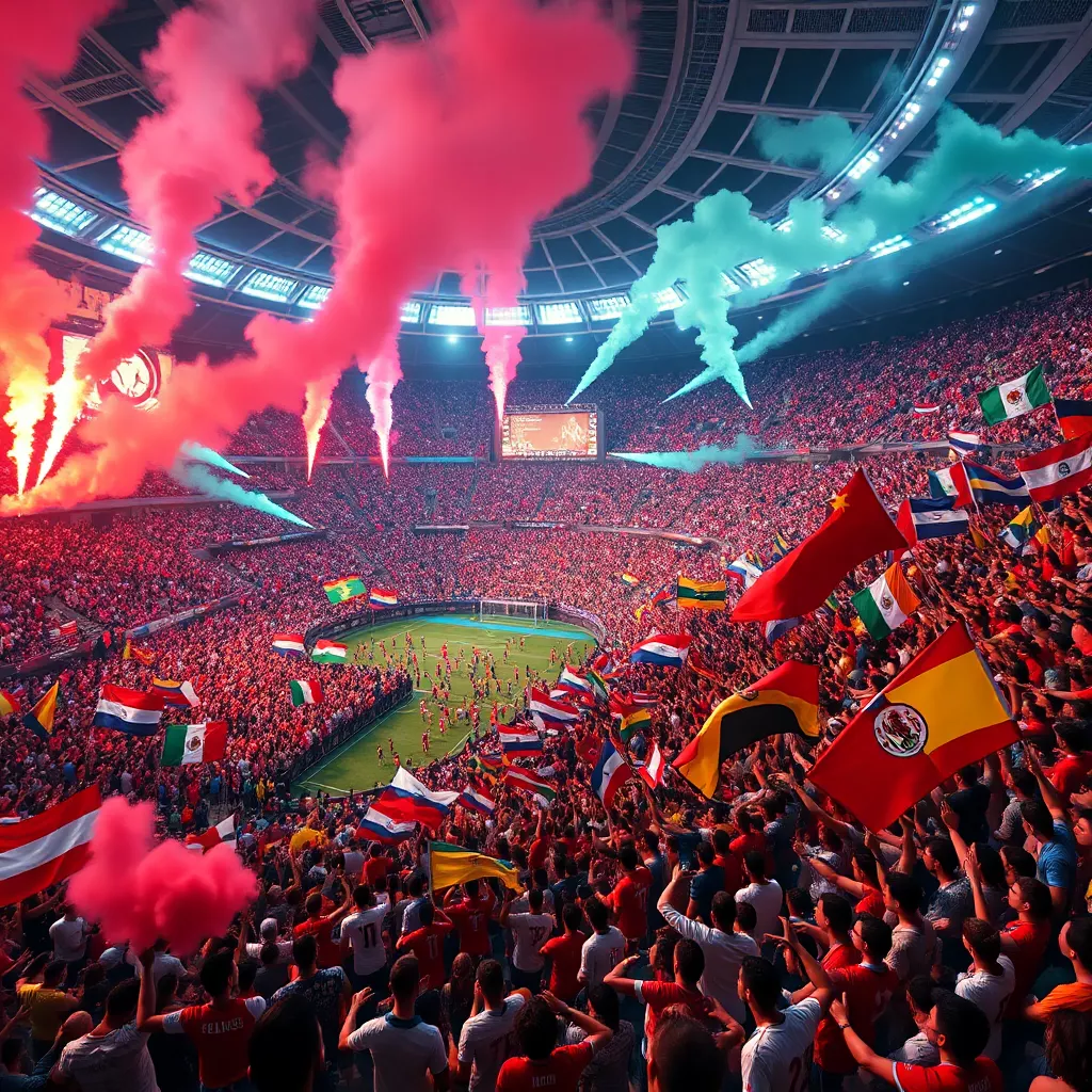 World Cup – Sân chơi lớn nhất của bóng đá quốc tế và những điều khiến tim ta loạn nhịp