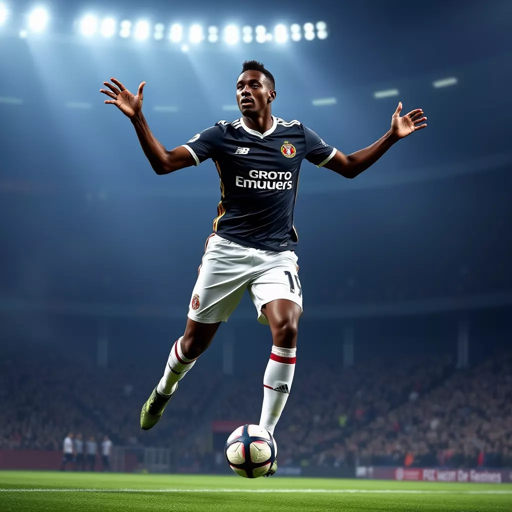 Champions League – Những đêm bóng đá không ngủ và cảm xúc vỡ òa cùng HITCLUB