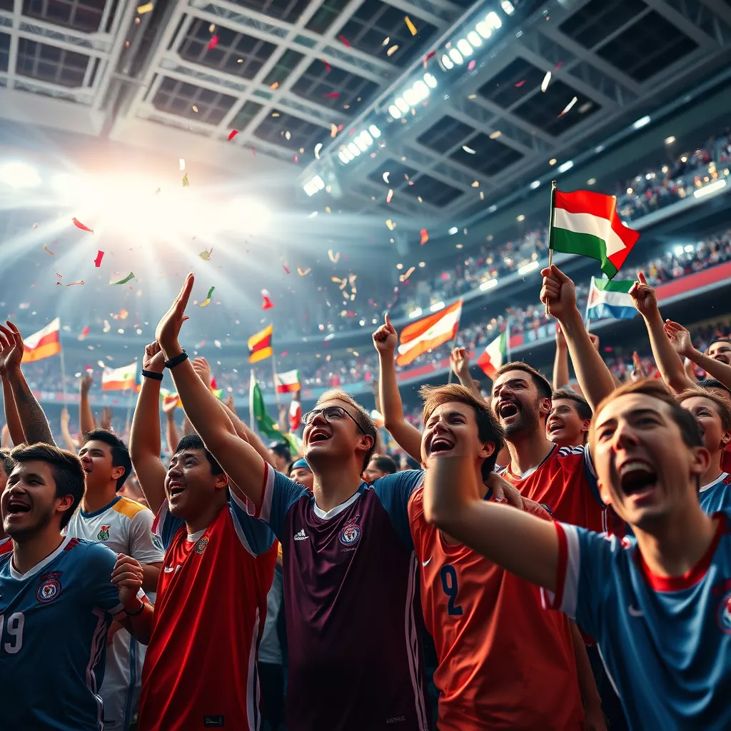 Mùa hè 2026: Lên kế hoạch săn vé máy bay đi World Cup cùng qs88 — view 3