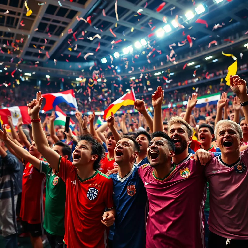 World Cup 2026: Hành Trình Chinh Phục Đỉnh Cao Đầy Kịch Tính