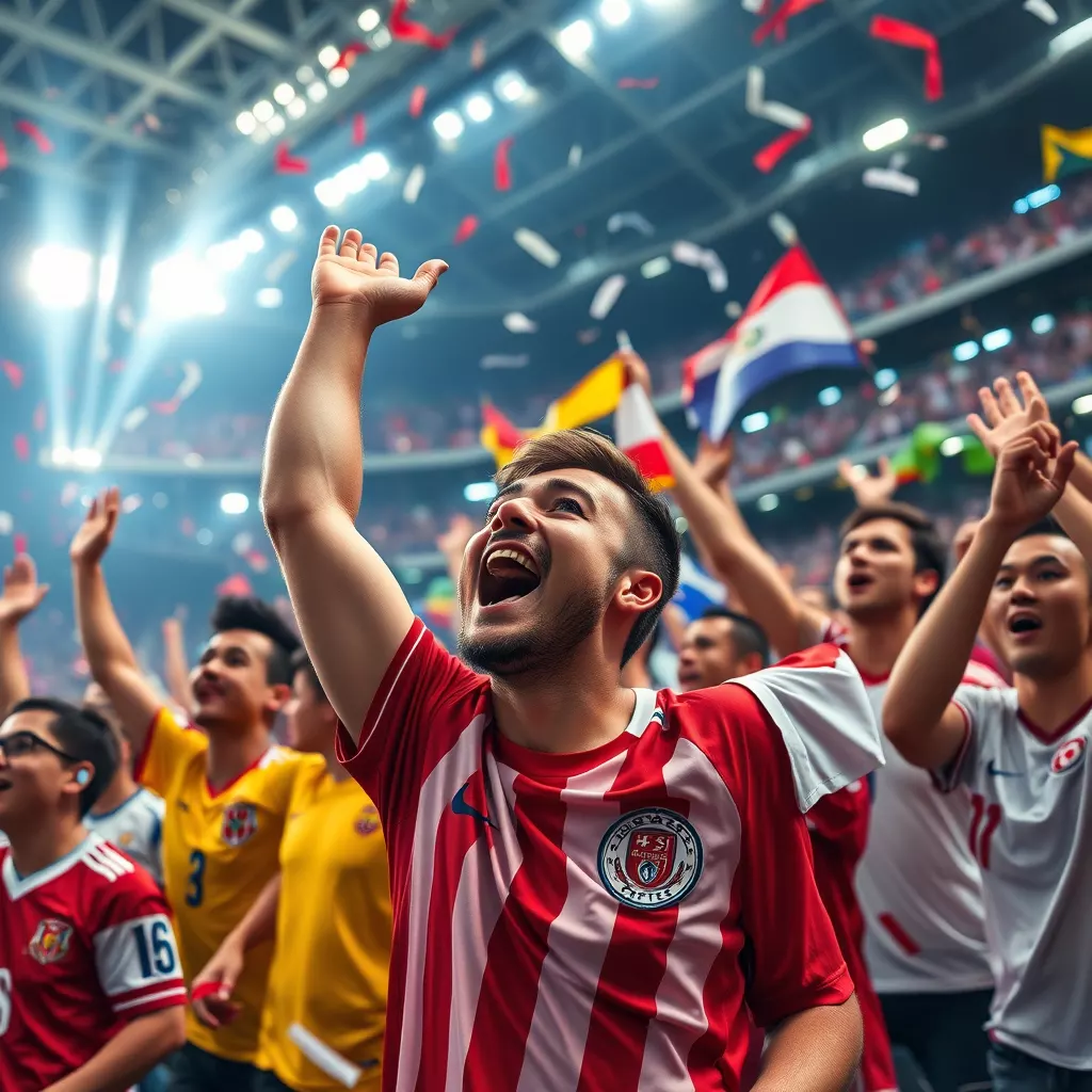 World Cup 2026: Sự cạnh tranh chưa từng có giữa 48 đội – Liệu chúng ta đã sẵn sàng? — view 3