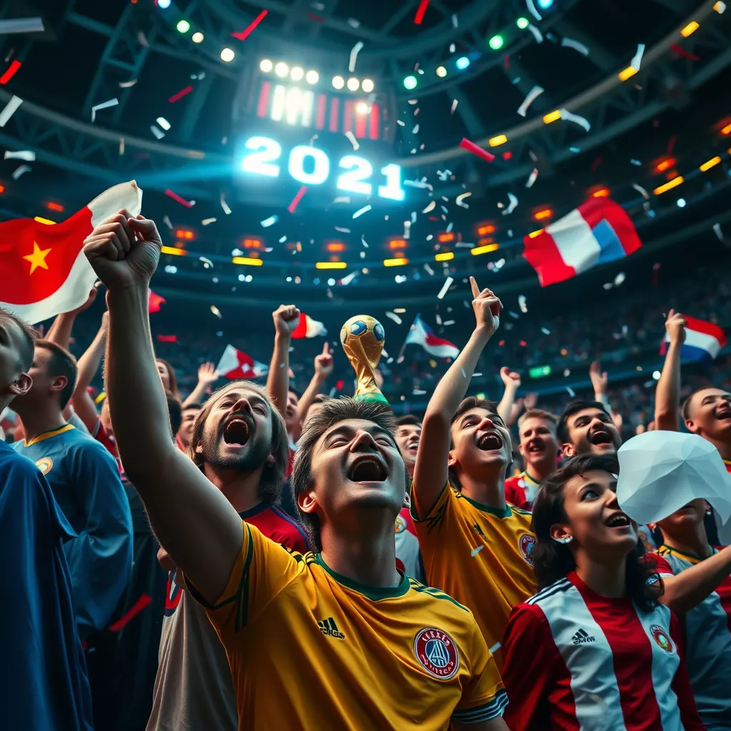 Những Trận Đấu Đáng Mong Chờ Nhất Tại World Cup 2026