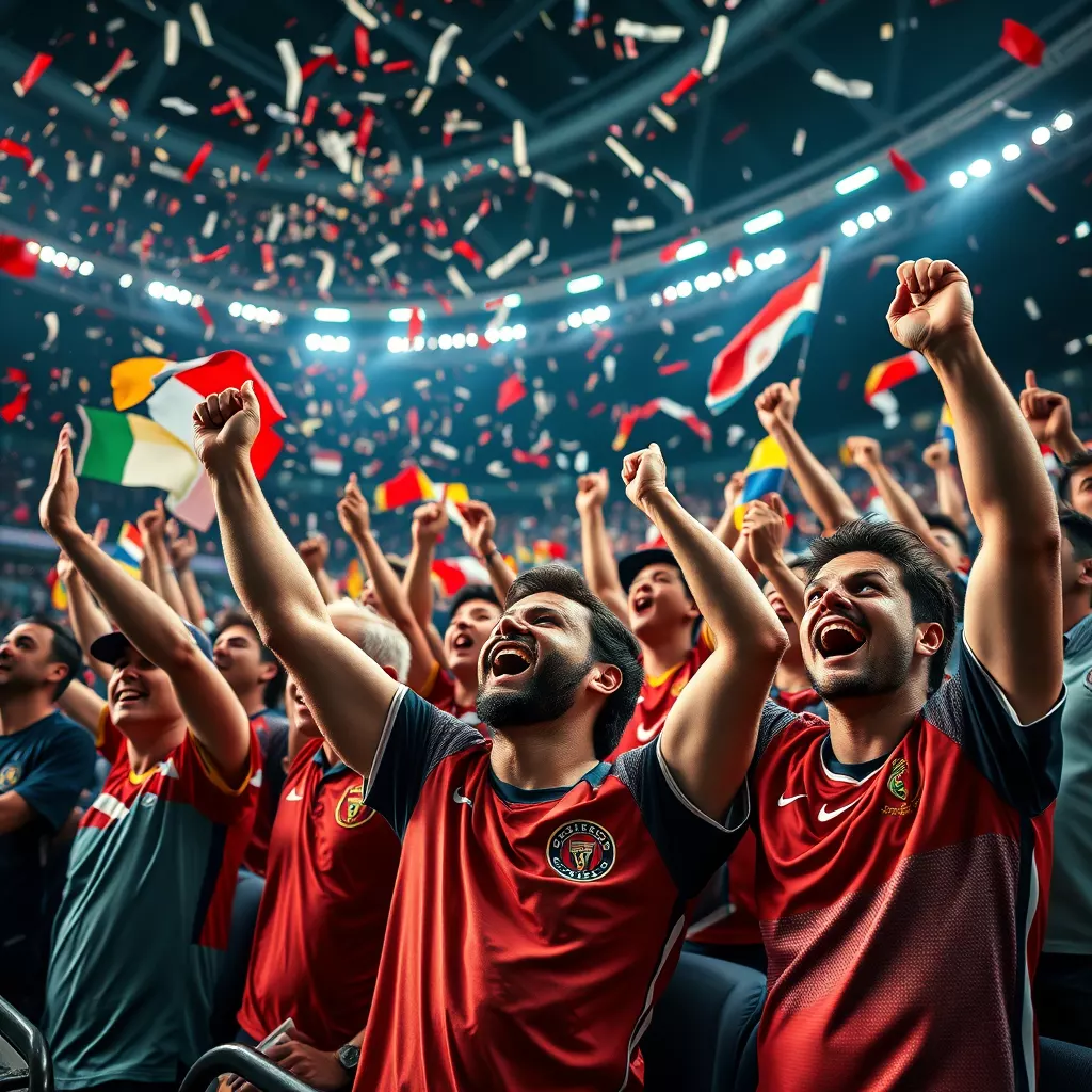 World Cup 2026: Cách tính điểm và xác định đội đi tiếp
