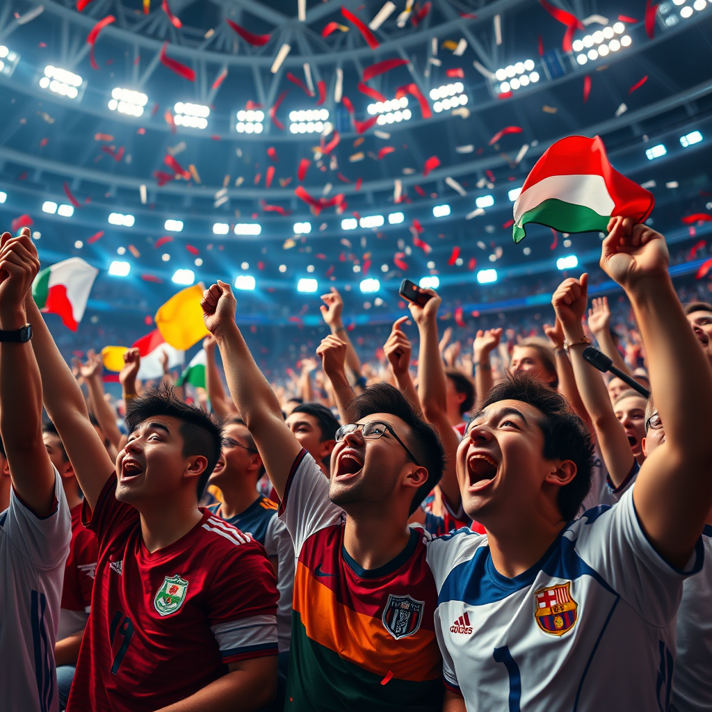 World Cup 2026: Khi mọi trận đấu đều mang tính sống còn tuyệt đối