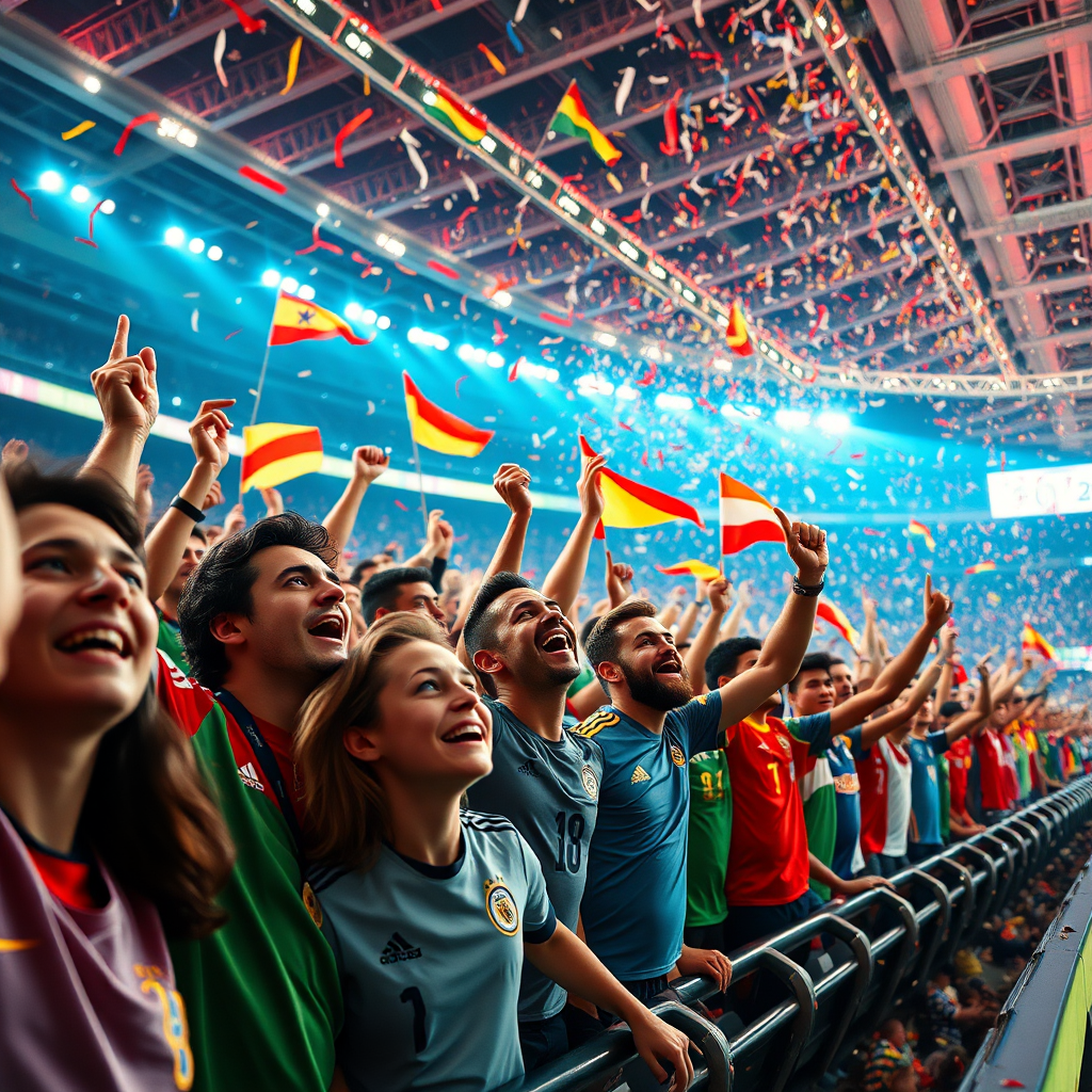 World Cup 2026: Nơi mọi giới hạn bị thách thức