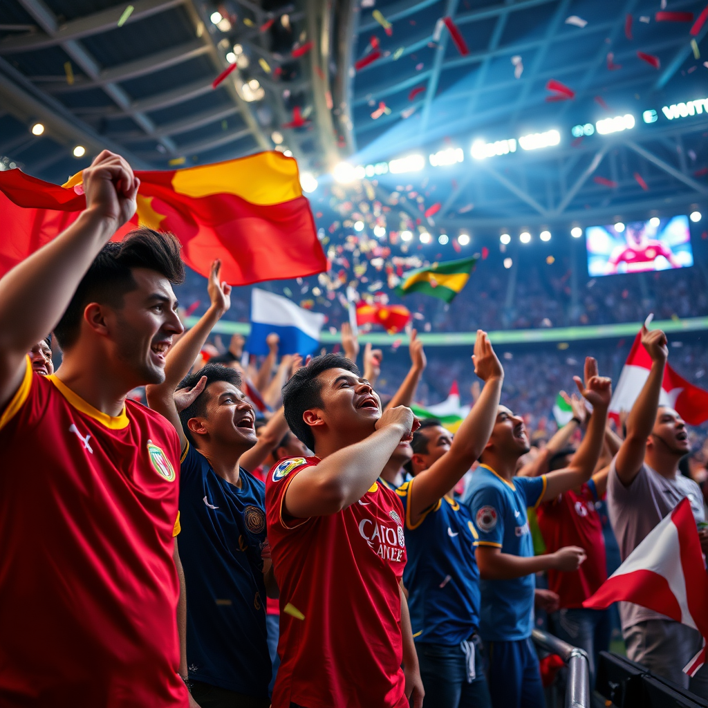 World Cup 2026: Những điều thú vị ít người biết khiến bạn phải "wow"