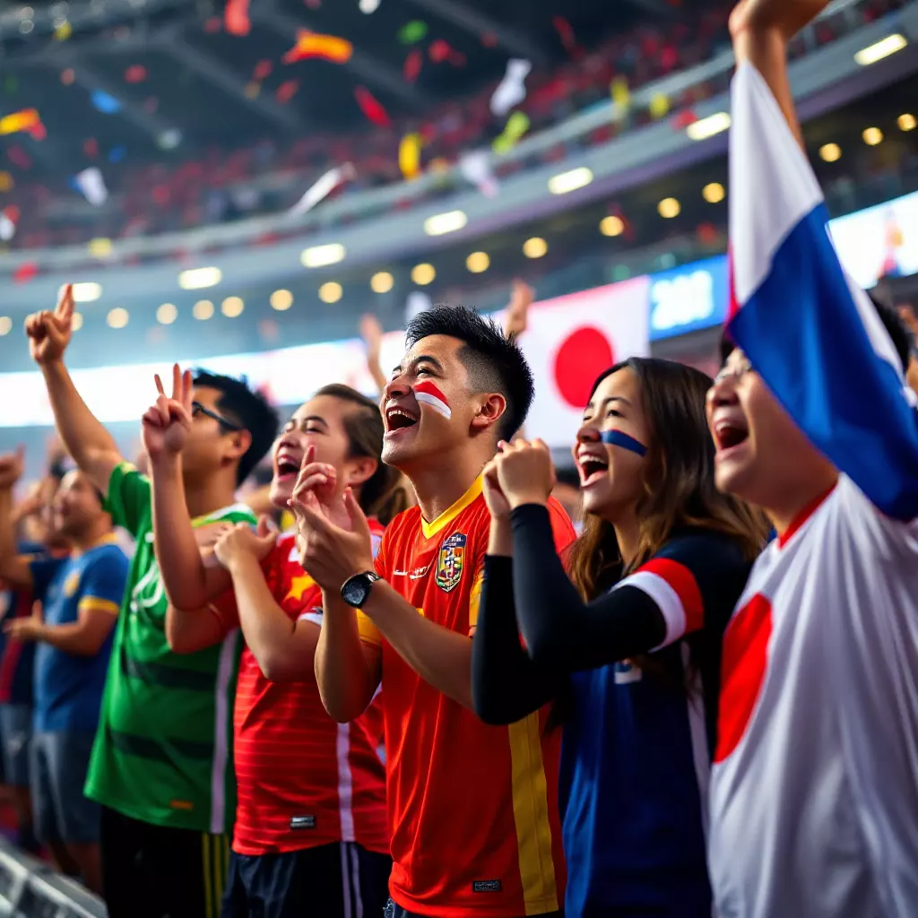 World Cup – Nơi Trái Tim Bóng Đá Cùng Nhịp Đập — view 3