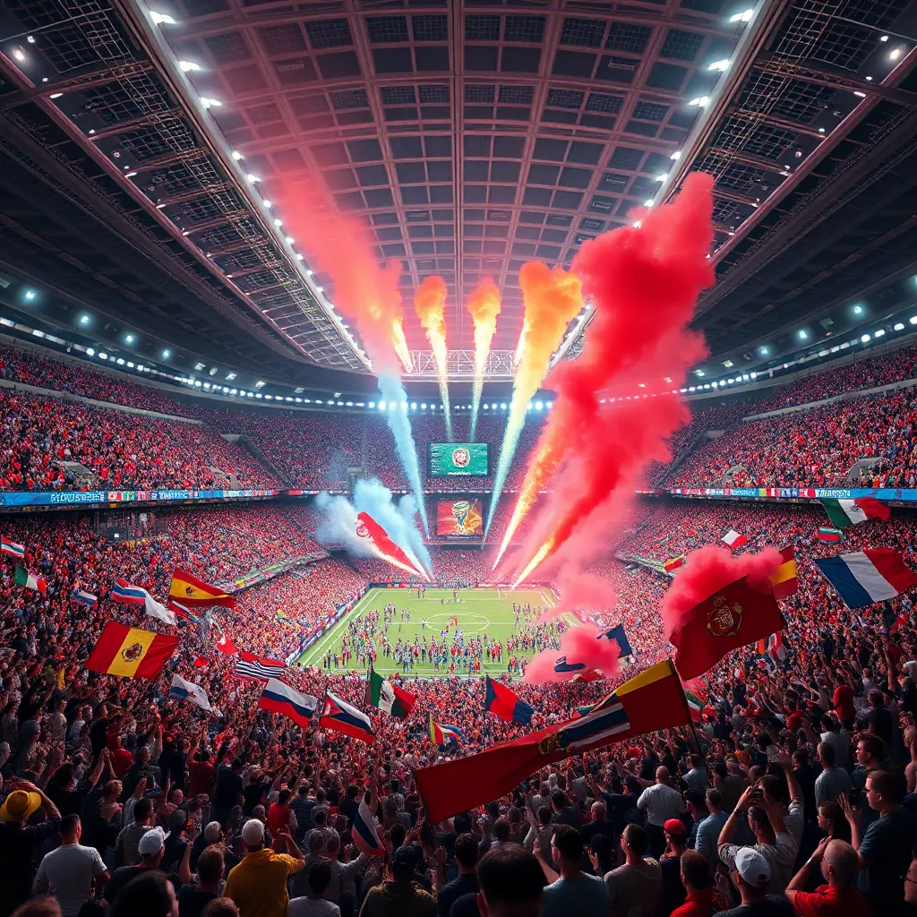 Bản tin nóng World Cup 2026 ngày 15/6: Loạt ông lớn đồng loạt xuất trận