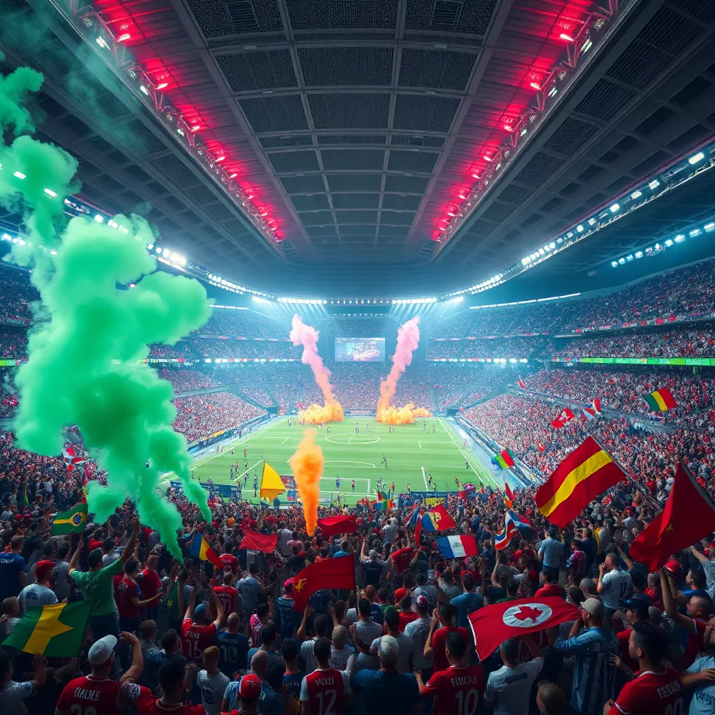 Barcelona Transfer Target Declares Love for Catalan Club on Social Media: A Candid Analysis — view 4
