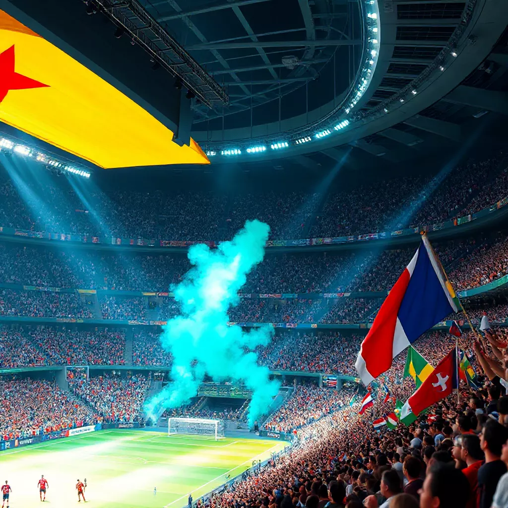 Kết Quả World Cup 2026 Nhanh Và Chính Xác: Không Thể Bỏ Lỡ Mùa Hè Bóng Đá — view 5