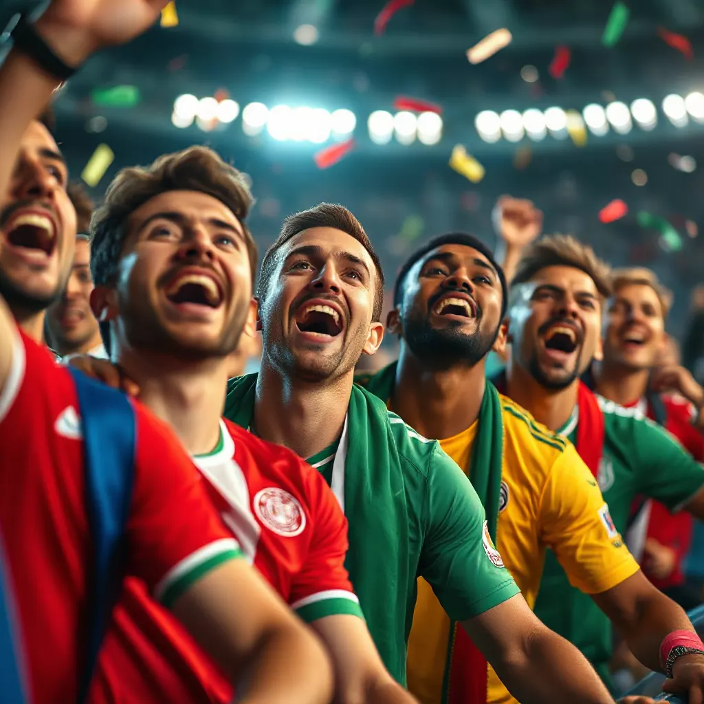 World Cup – Nơi Trái Tim Bóng Đá Cùng Nhịp Đập — view 2