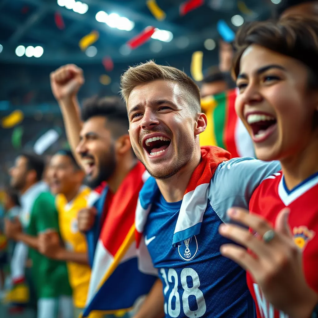World Cup 2026: Những trận derby kinh điển mới đang chờ đón chúng ta — view 4