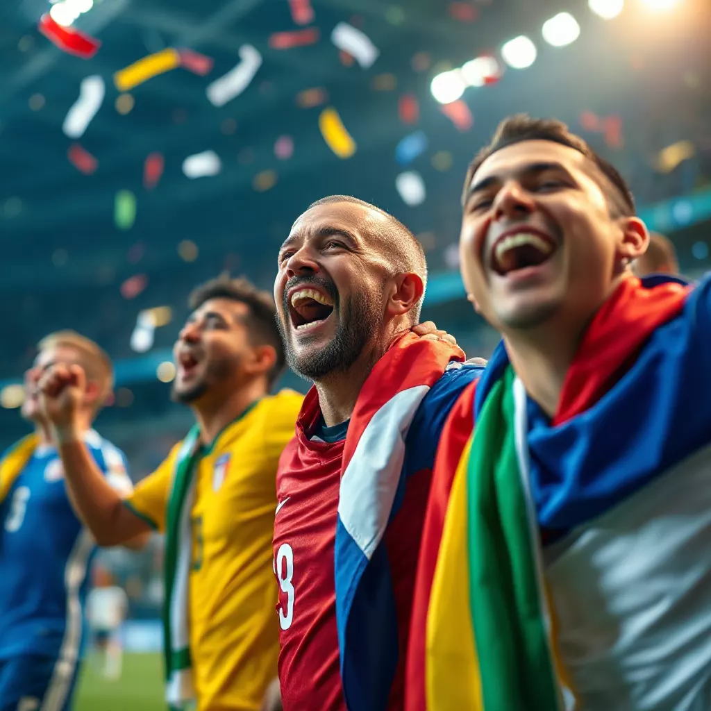 Brazil giữ chất kỹ thuật đặc trưng trên hành trình hướng đến World Cup cùng Hitclub — view 4