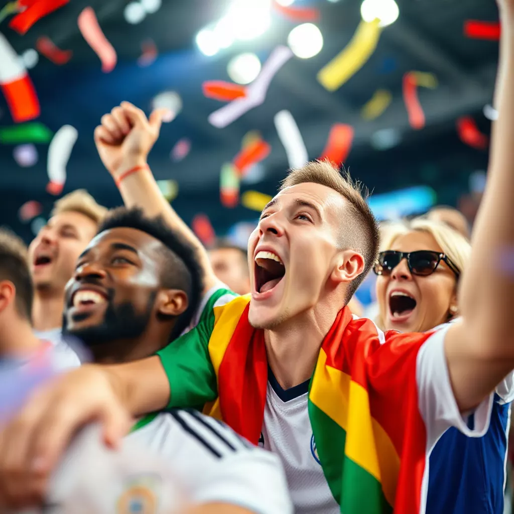 World Cup: Niềm Tự Hào Của Các Quốc Gia Tham Dự