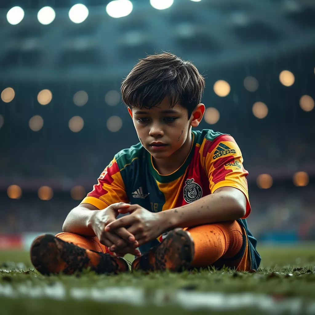 Jordan và giấc mơ cổ tích World Cup: Khi bóng đá thực sự là phép màu