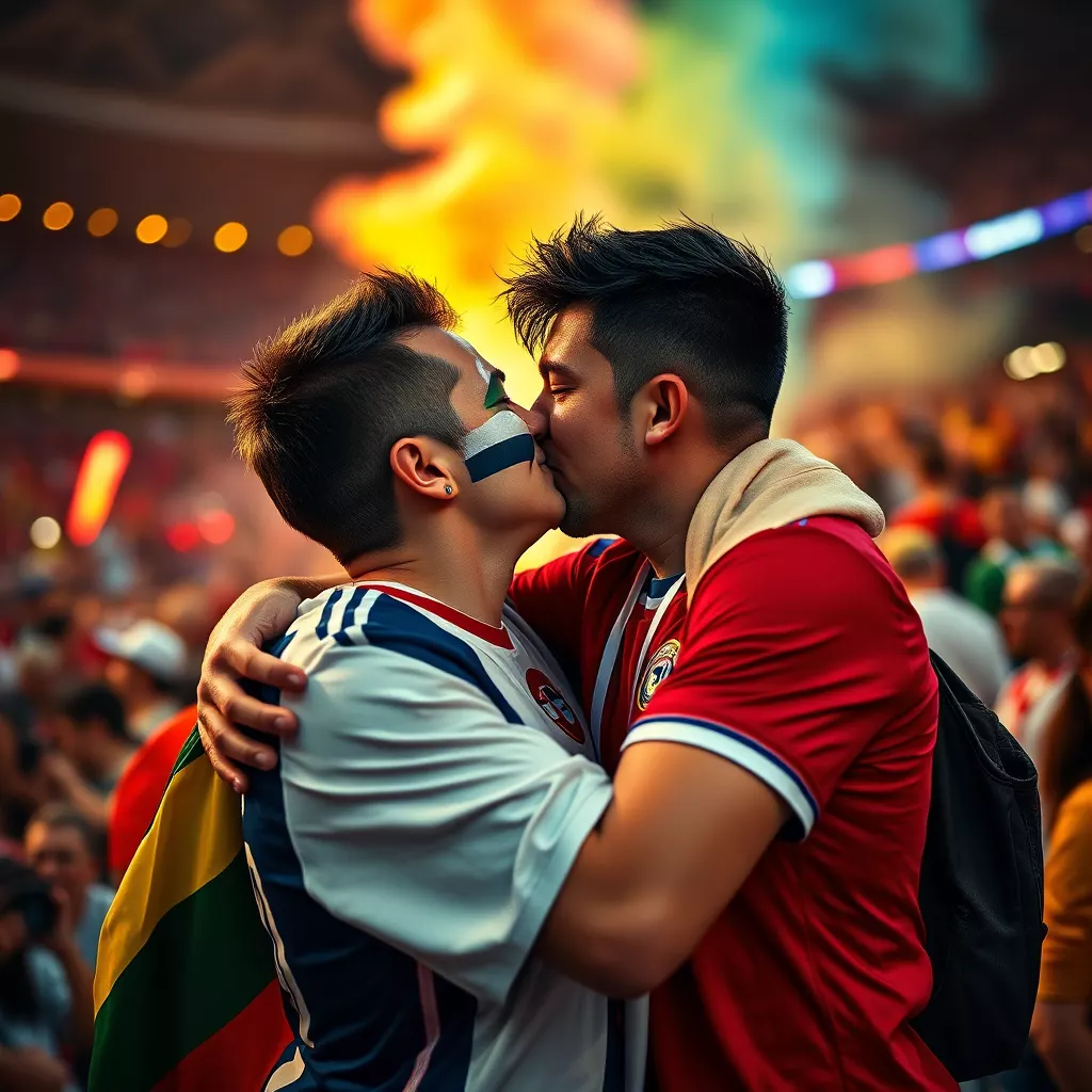 World Cup 2026 và Hành Trình Của Các Siêu Sao Thế Giới: Khi Bóng Đá Vượt Qua Giới Hạn — view 5