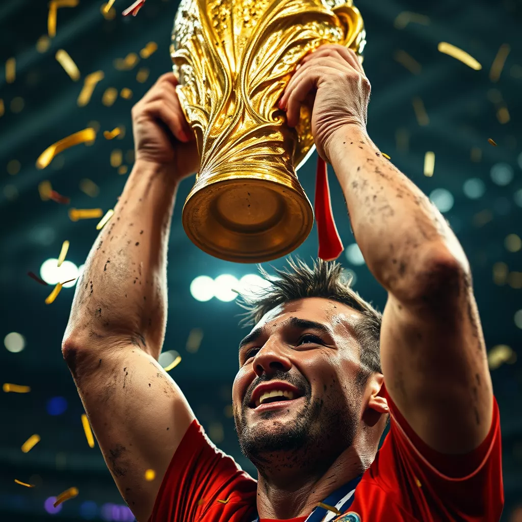 World Cup 2026: Cuộc Chiến Vì Danh Dự và Những Điều Chưa Kể — view 5