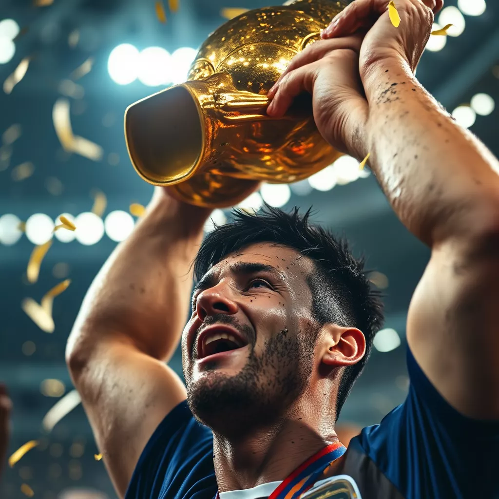 World Cup 2026: Nơi Hội Tụ Tinh Hoa Bóng Đá Thế Giới