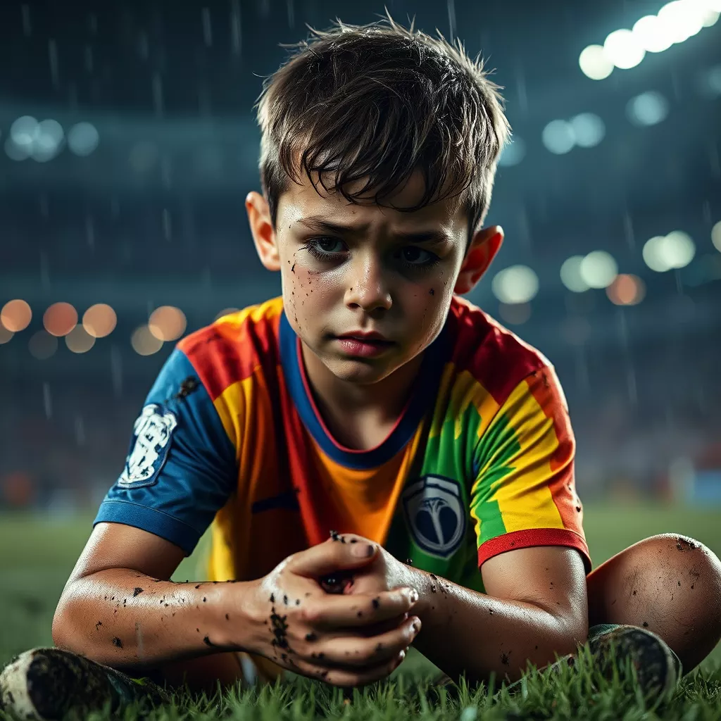 Was Messi Favored by Tournament Organizers? NH88 Dives Deep — view 4